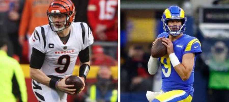 Evaluating the Super Bowl LVI Quarterback Matchup