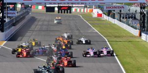 F1 2019 Japan Grand Prix Odds & Betting Preview