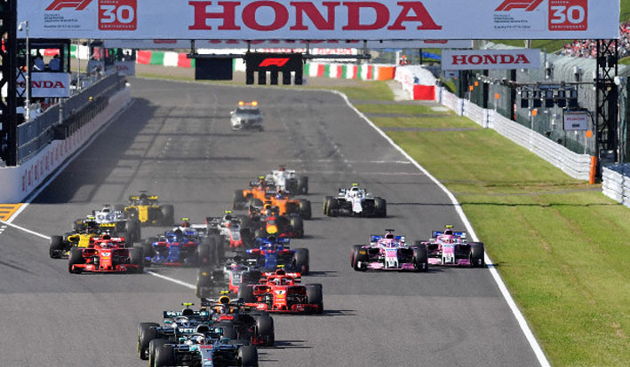 F1 2019 Japan Grand Prix Odds & Betting Preview