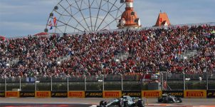 F1 2019 Russian Grand Prix Odds & Betting Preview