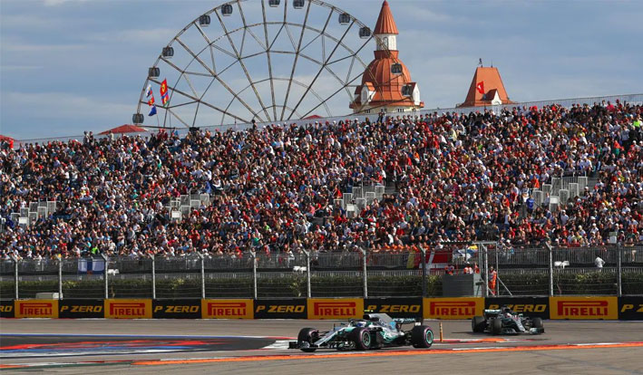 F1 2019 Russian Grand Prix Odds & Betting Preview