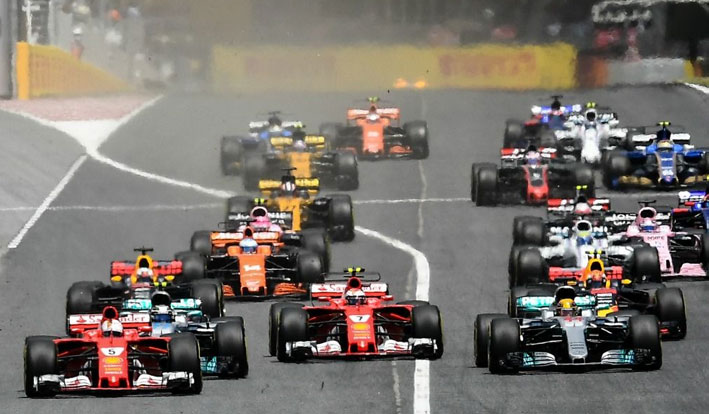 F1 2018 Spanish Grand Prix Betting Preview