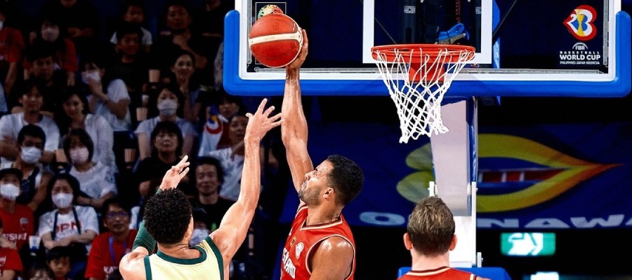 FIBA World Cup Odds: Must-Bet Games in Week 3, Round 1 - Basketball Lines