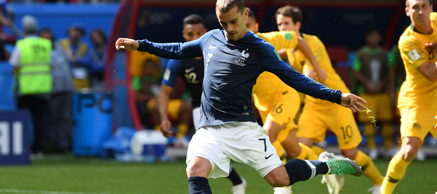 FIFA 2022 World Cup Qatar Betting Odds and Prediction: France vs Australia