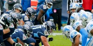 Five NFL Dangerous Teams Rushing the Ball