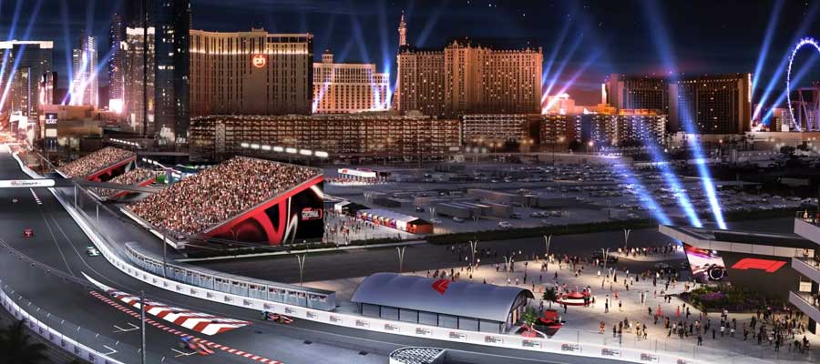 Formula 1 Betting Odds & Analysis of the Las Vegas Grand Prix