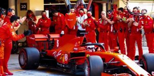 Formula 1: Rumors, Teams, Builders, and more News