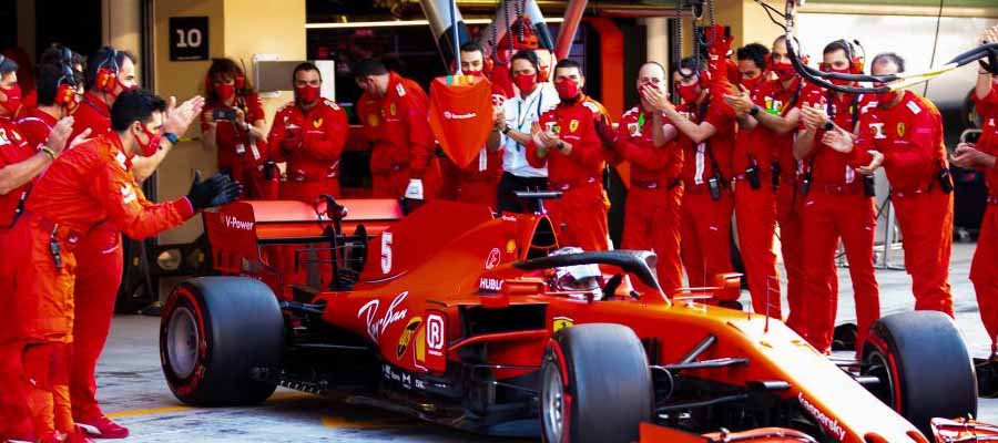 Formula 1: Rumors, Teams, Builders, and more News