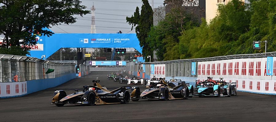 London E-Prix: Formula E Betting Preview of the Final Races