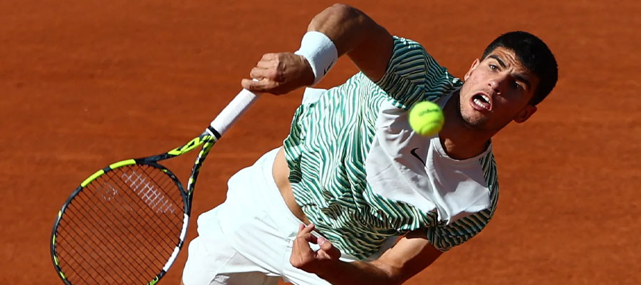 French Open Odds & Semifinals Betting Preview