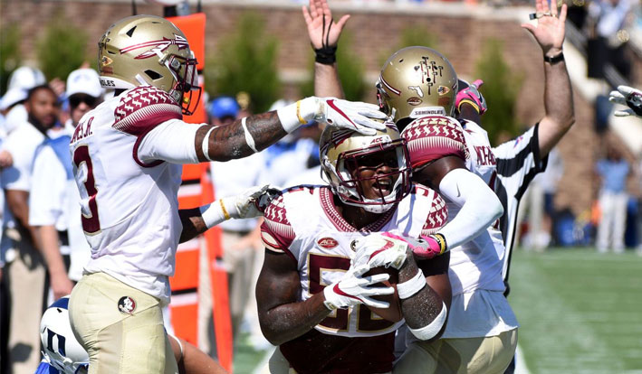 Florida State at Clemson Week 11 NCAAF Odds & Prediction