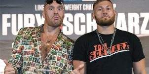Tyson Fury vs Tom Schwarz 2019 Boxing Odds, Prediction & Pick