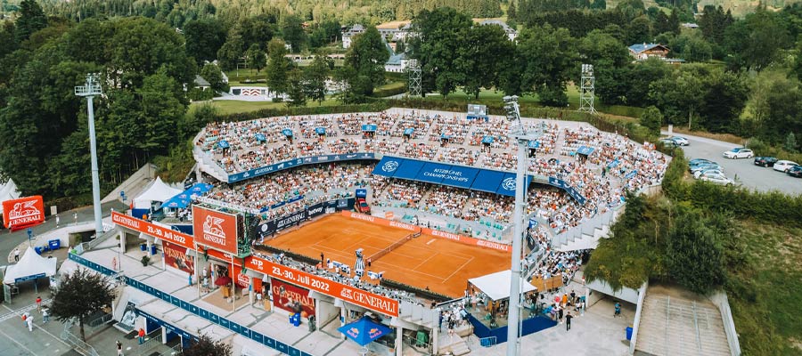 Win Big at the Generali Open: Expert Picks, Betting Odds & Lines