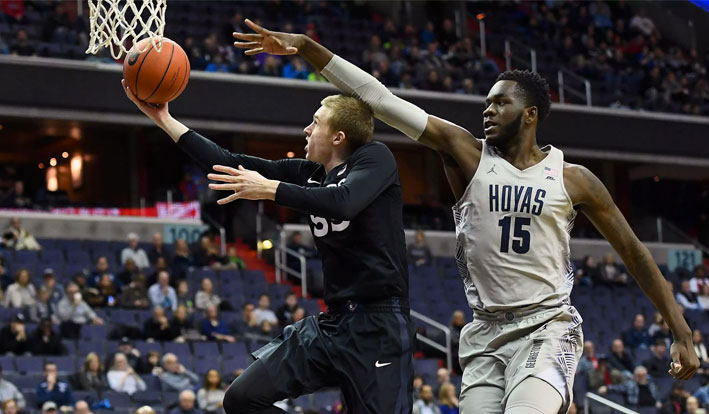 Georgetown at Butler Betting Pick, Prediction & TV Info