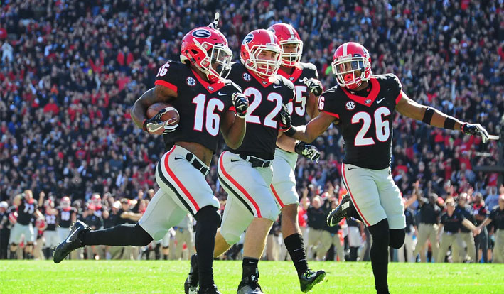 Are the Georgia Bulldogs a True Betting Contender this 2017 Season?