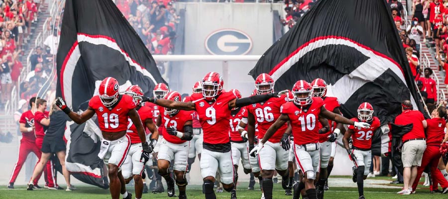 Georgia Bulldogs Early Betting Analysis, Schedule 2024