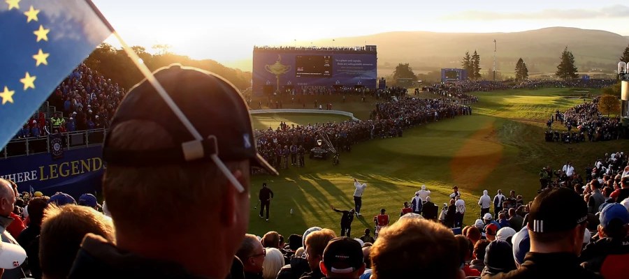 Golf Lines: Early 2023 Ryder Cup Betting Odds for USA and Europe Teams