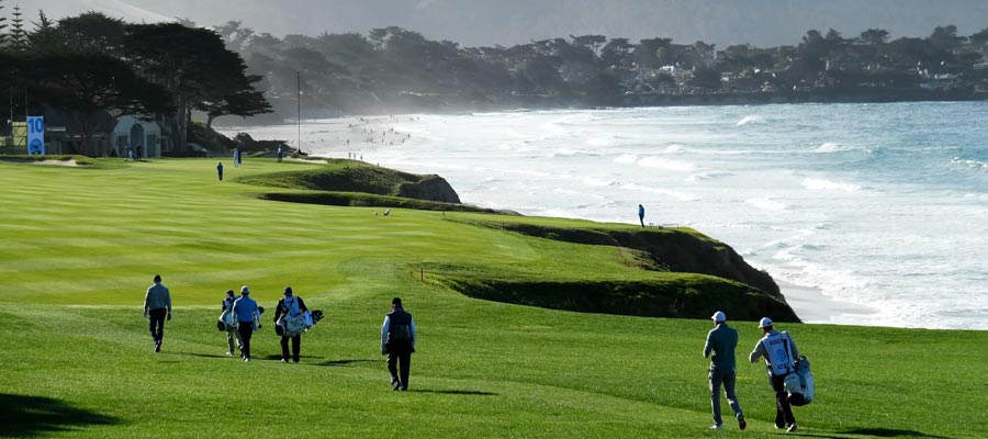 Golf Betting Odds and Analysis for 2023 AT&T Pebble Beach Pro-Am