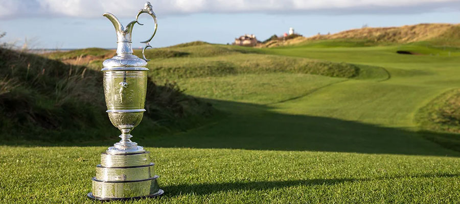 Golf The Open Championship Early Odds and Favorites