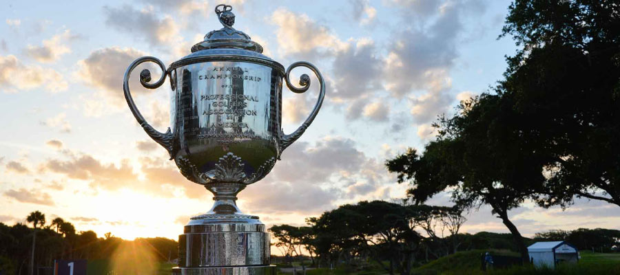 Early PGA Championship Odds: Jon Rahm and Scottie Scheffler Favorites