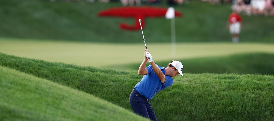 Golf PGA Travelers Championship Odds: Scottie Scheffler and Patrick Cantlay, Favorites to Win