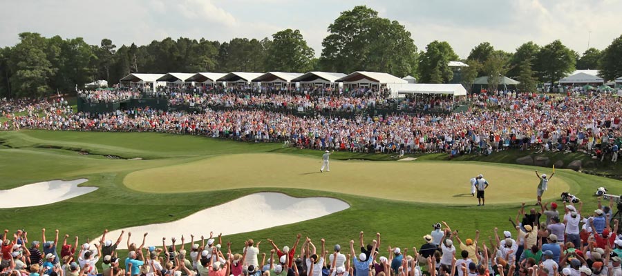 Golf Betting Odds and Analysis for 2023 PGA Wells Fargo Championship