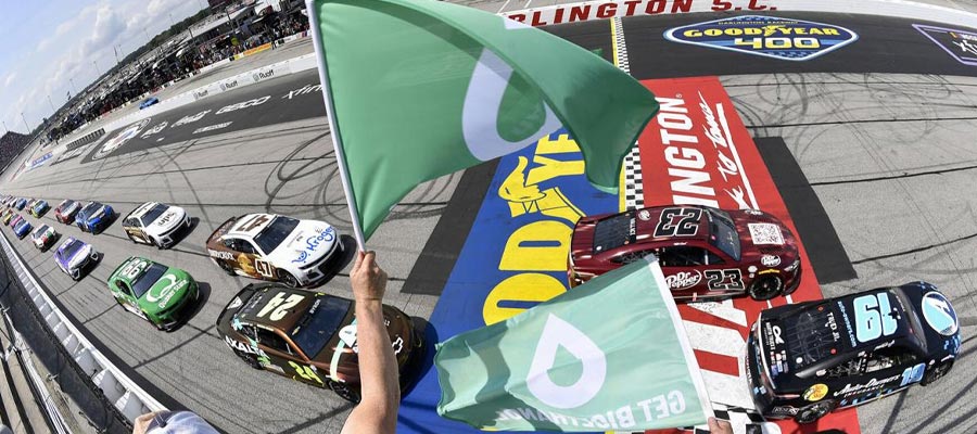Goodyear 400 Odds and Betting Picks for NASCAR Cup Series