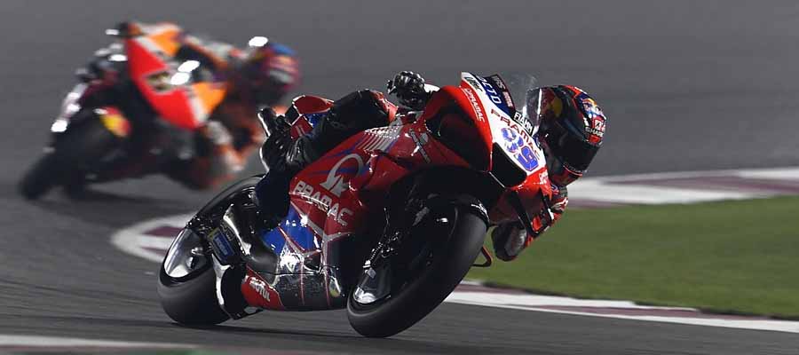 Grand Prix of Doha : MotoGP Betting Preview