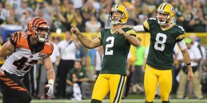 Green Bay Packers at Cincinnati Bengals : NFL Week 5 - Green Bay Favored to Win