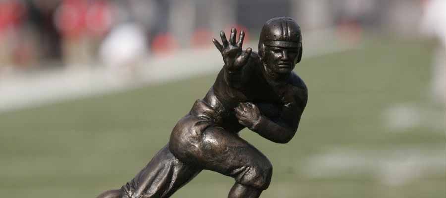 Heisman Trophy Updates : College Football Betting