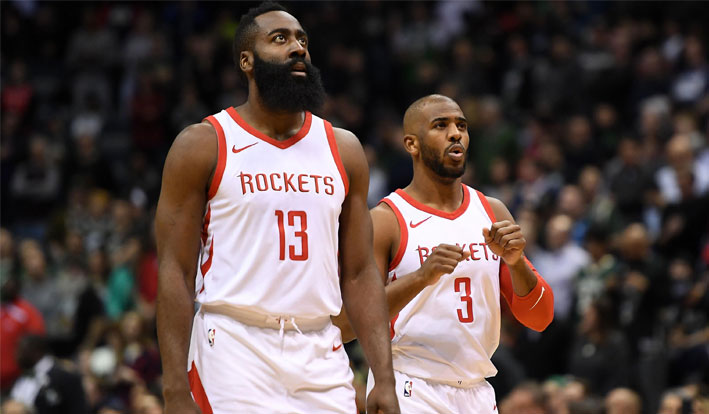 2018 NBA Playoffs Betting Preview: Western Conference Matchups