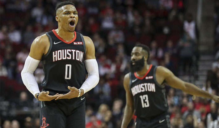 76ers vs Rockets 2019 NBA Odds, Preview & Prediction