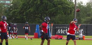 Houston Texans 2019 NFL Season Win/Loss Total Betting Prediction