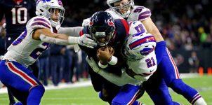 Houston Texans at Buffalo Bills : Final Score and Betting Prediction