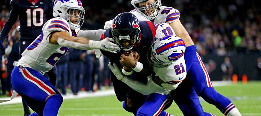 Houston Texans at Buffalo Bills : Final Score and Betting Prediction