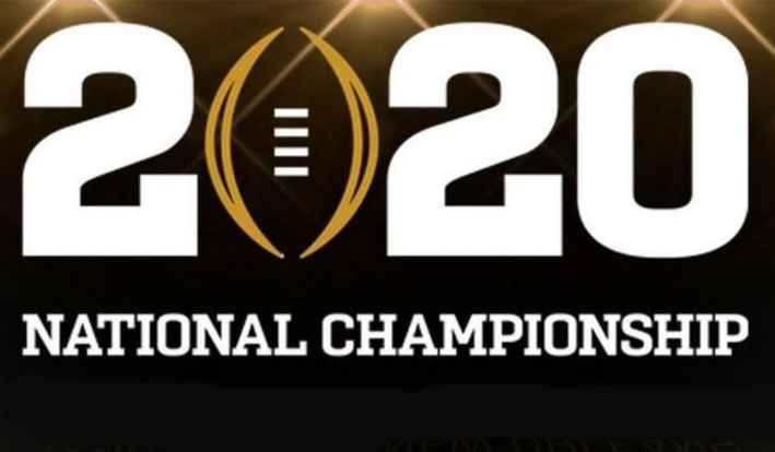 How to Bet the 2020 National Championship Game
