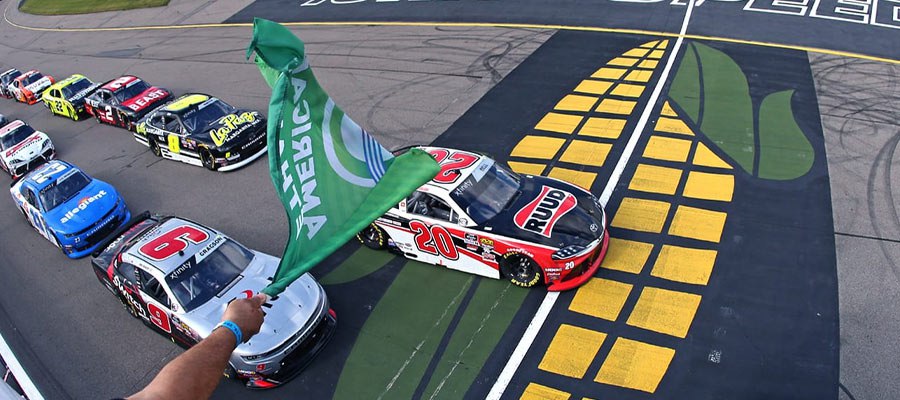 HyVee Perks 250 Odds and Betting Lines for NASCAR Xfinity Series