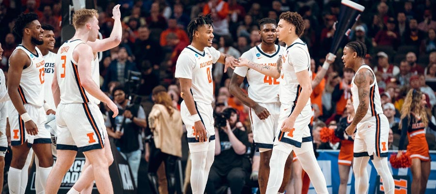 Illinois vs Iowa State March Madness Betting Picks and Prediction for Sweet 16