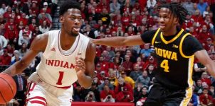 Indiana at Iowa : College Basketball Betting Preview