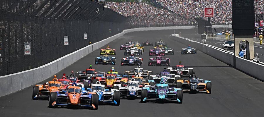 Indy 500 Betting Odds: Favorites to Win for the Weekend