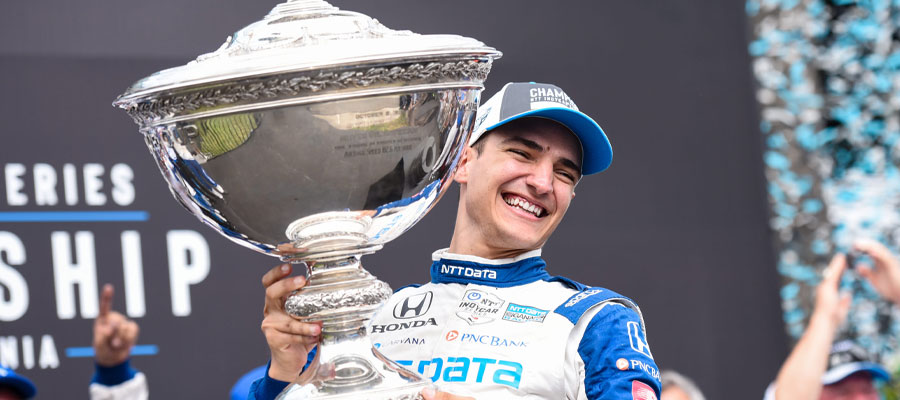 IndyCar Betting Odds: Calendar 2024 & Favorite Drivers to Win this Season
