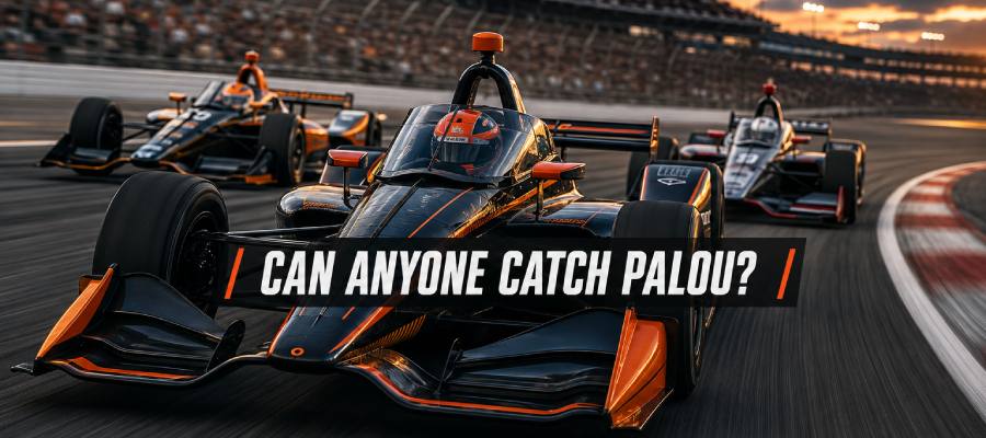 IndyCar Series Futures: A Look at the Final Races of the Season