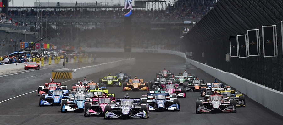 IndyCar Sonsio Grand Prix Betting Odds: Favorites to Win for the Weekend