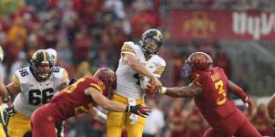 Iowa at Iowa State : College Football Betting Preview