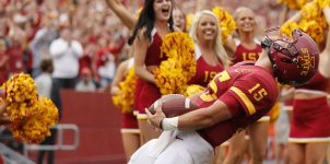 Iowa vs Iowa State 2019 College Football Week 3 Lines & Prediction