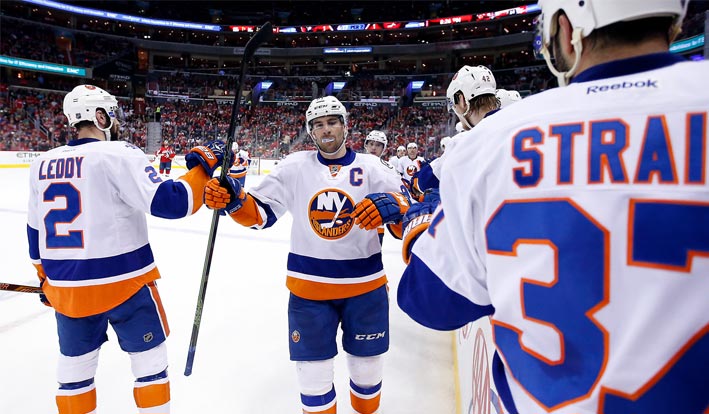 NY Islanders at Florida NHL Playoffs Betting Pick