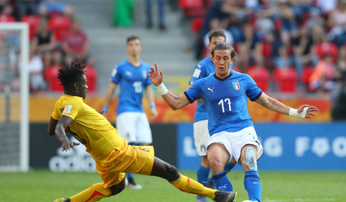 Italy vs Ecuador 2019 FIFA U-20 World Cup Third Place Odds & Pick