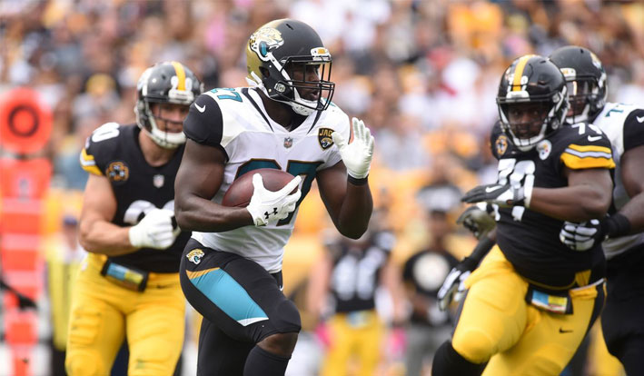 Jacksonville at Pittsburgh AFC Divisional Round Lines & Prediction