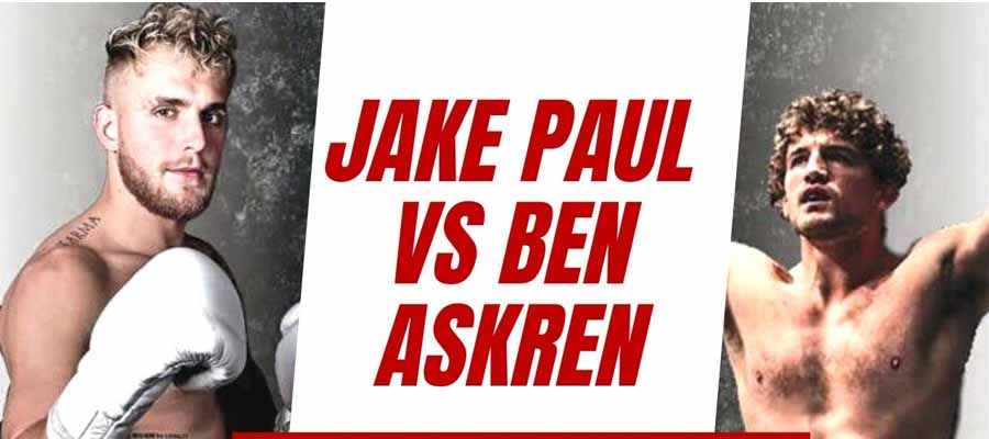 Jake Paul vs Ben Askren : Boxing Betting Odds & Preview