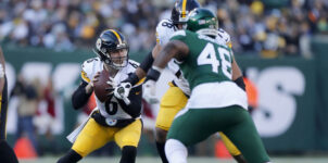 Jets at Steelers: SNF Betting Odds & Predictions for Week 7